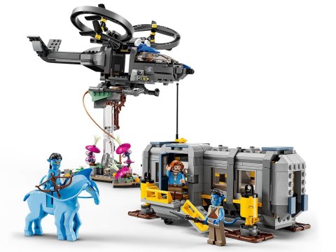 Lego LEGO Avatar 75573 Latające góry: stanowisko 26 i Samson ZPZ
