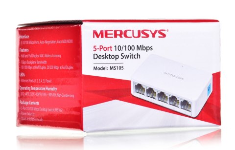 MERCUSYS Switch Mercusys MS105