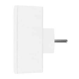 Maclean MACLEAN GNIAZDKO PRĄDOWE X2 + 4XUSB MCE249 F/W