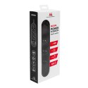 Maclean MACLEAN LISTWA ZASILAJĄCA, PRZEDŁUŻACZ 3 GNIAZDA + 3XUSB, 110-240V AC 50/60HZ, 2.1A MAX 2500W, 1,5M, CZARNA MCE394 B