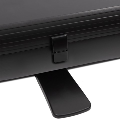 Maclean MACLEAN PRZENOŚNY EKRAN PROJEKCYJNY, KOMPAKTOWY, PODŁOGOWY, 100", 16:10 MC-213