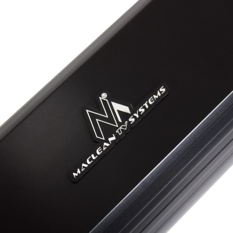 Maclean MACLEAN PRZENOŚNY EKRAN PROJEKCYJNY, KOMPAKTOWY, PODŁOGOWY, 100", 16:10 MC-213