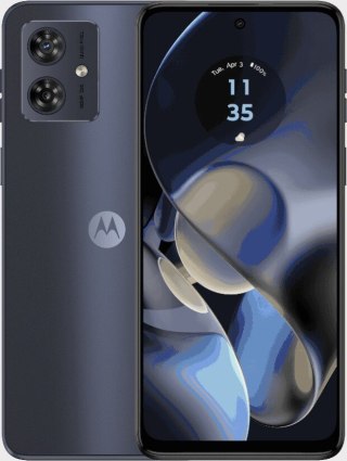 Motorola Motorola Moto G54 Power 5G DS 8/256GB Midnight Blue (WYPRZEDAŻ)