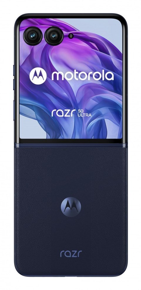 Motorola Smartfon Motorola Razr 50 Ultra 12/512GB 5G DS Midnight Blue (WYPRZEDAŻ)