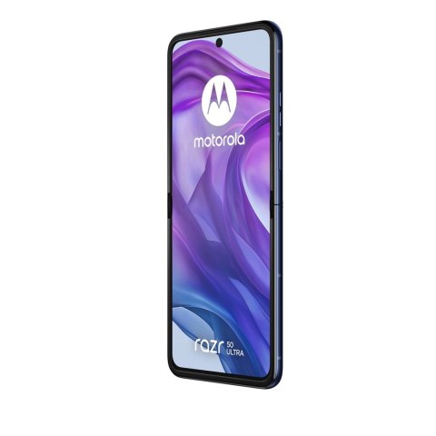 Motorola Smartfon Motorola Razr 50 Ultra 12/512GB 5G DS Midnight Blue (WYPRZEDAŻ)