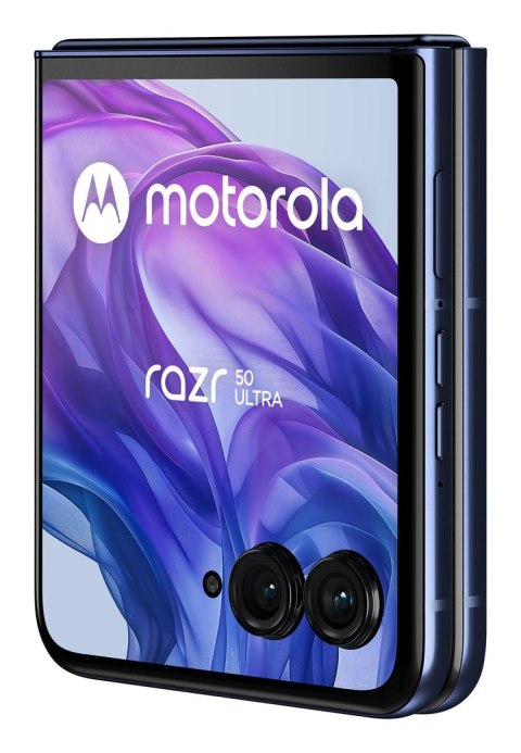 Motorola Smartfon Motorola Razr 50 Ultra 12/512GB 5G DS Midnight Blue (WYPRZEDAŻ)