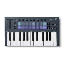 Novation NOVATION FLkey Mini - Kontroler MIDI