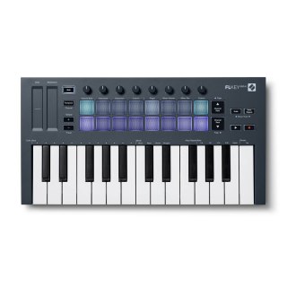 Novation NOVATION FLkey Mini - Kontroler MIDI