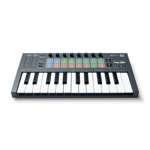 Novation NOVATION FLkey Mini - Kontroler MIDI