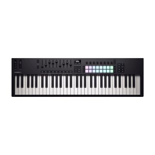 Novation NOVATION Launchkey 61 MK4 - Kontroler MIDI