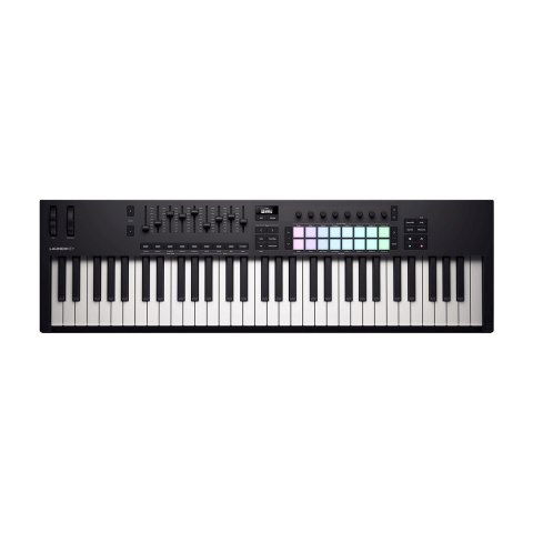 Novation NOVATION Launchkey 61 MK4 - Kontroler MIDI