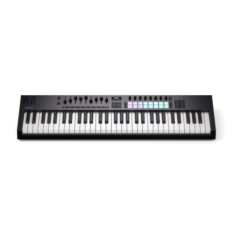 Novation NOVATION Launchkey 61 MK4 - Kontroler MIDI