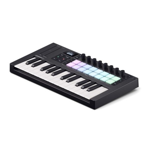 Novation NOVATION Launchkey Mini 25 MK4 - Kontroler MIDI