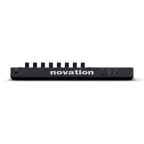 Novation NOVATION Launchkey Mini 25 MK4 - Kontroler MIDI