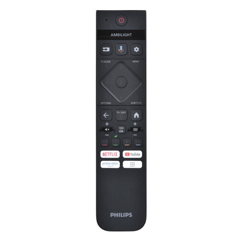 Philips Telewizor Philips 42OLED820/­12 LED 42" 4K Ultra HD 144 Hz Google TV Dolby Atmos Czarny