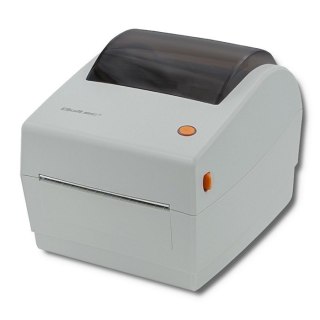 Qoltec Drukarka etykiet Qoltec 50243 (druk termiczny; LAN, USB; 203 dpi)