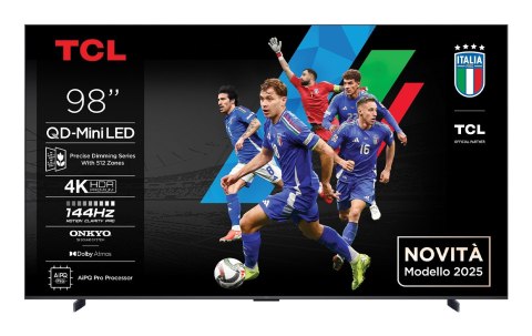 TCL Telewizor 98" TCL 98Q6C