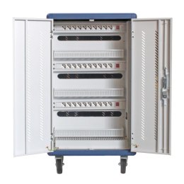 TECHly TECHLY STACJA ŁADUJĄCA URZĄDZENIA MOBILNE 30X USB-