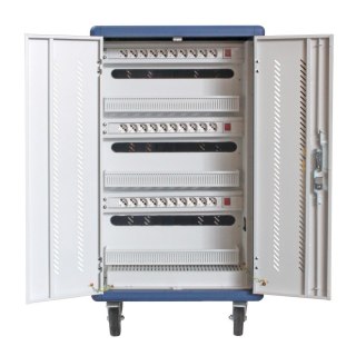 TECHly TECHLY STACJA ŁADUJĄCA URZĄDZENIA MOBILNE 30X USB-