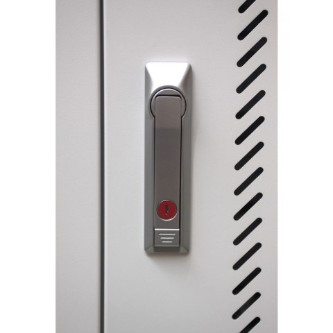 TECHly TECHLY STACJA ŁADUJĄCA URZĄDZENIA MOBILNE 30X USB-