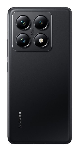 Xiaomi Smartfon Xiaomi 14T Pro 5G Dual Sim 12/512GB Black (WYPRZEDAŻ)