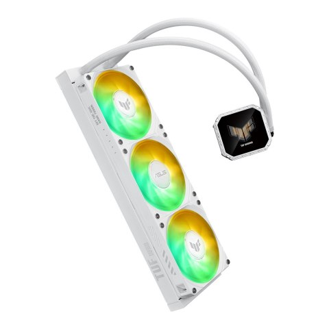 ASUS Chłodzenie ASUS TUF GAMING LC III 360 ARGB LCD WHT