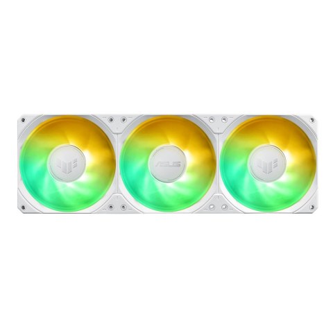 ASUS Chłodzenie ASUS TUF GAMING LC III 360 ARGB LCD WHT