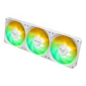 ASUS Chłodzenie ASUS TUF GAMING LC III 360 ARGB LCD WHT