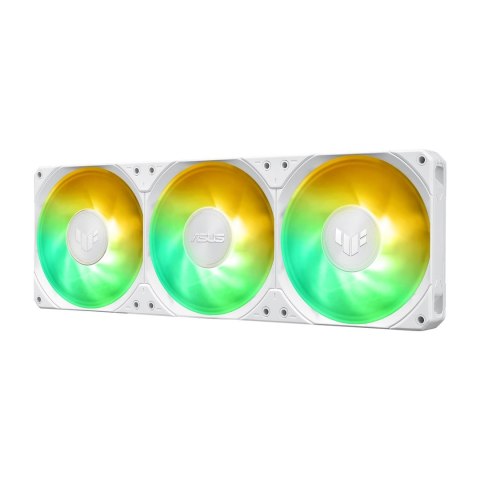 ASUS Chłodzenie ASUS TUF GAMING LC III 360 ARGB LCD WHT