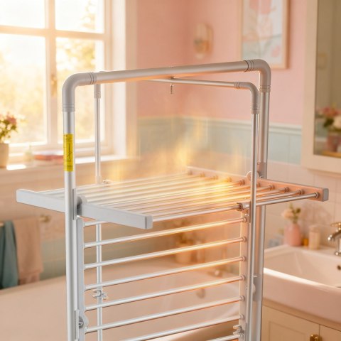 Adler Elektryczna suszarka do ubrań ADLER AD 7829