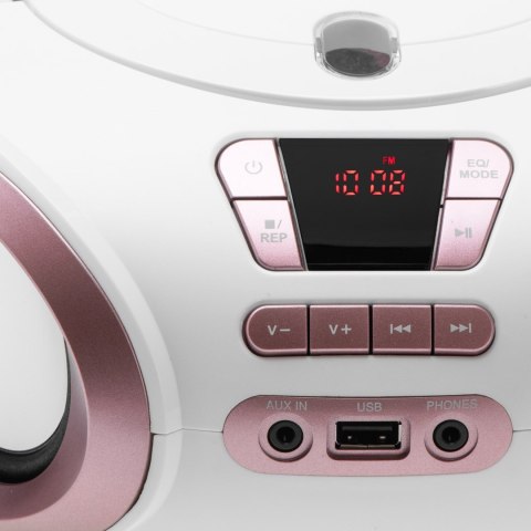 Adler Odtwarzacz CD/MP3 (boombox) ADLER AD 1181wc