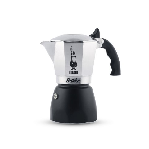 BIALETTI Bialetti kawiarka New Brikka 2023 2tz