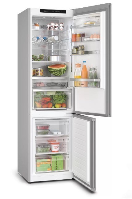 BOSCH Chłodziarko-zamrażarka BOSCH KGN39LBCF