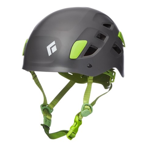 Black Diamond Kask Wspinaczkowy Black Diamond Half Dome Helmet - Slate (M/L)