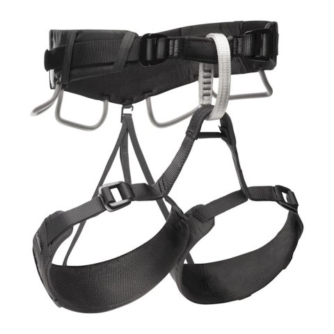 Black Diamond Uprząż Black Diamond MOMENTUM 4S HARNESS PACKAGE Anthracite XS/M