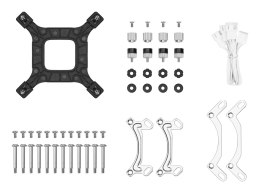DEEPCOOL Chłodzenie wodne DeepCool LE360 WH V2