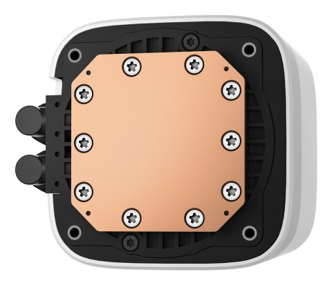 DEEPCOOL Chłodzenie wodne DeepCool LE360 WH V2
