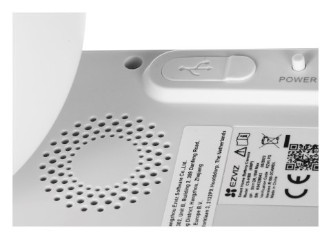 Ezviz Kamera IP z panelem słonecznym EZVIZ HB8 2K