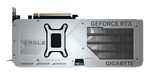 Gigabyte Karta graficzna Gigabyte GeForce RTX 5070 EAGLE OC ICE 12GB