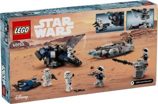 Lego LEGO Star Wars 40755 Imperialny transportowiec kontra zwiadowczy śmigacz Rebelii