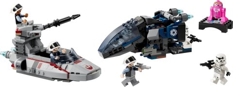 Lego LEGO Star Wars 40755 Imperialny transportowiec kontra zwiadowczy śmigacz Rebelii
