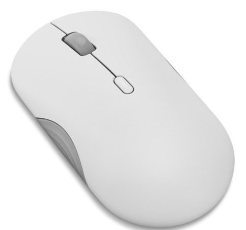 Lenovo Lenovo 350 Bluetooth Silent Mouse (Cloud Grey)