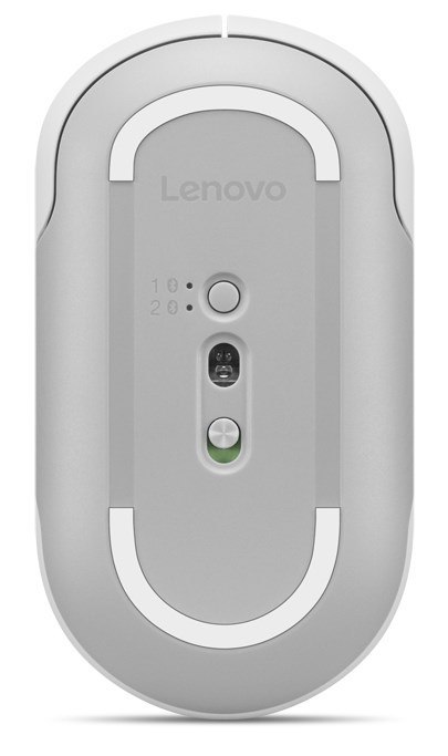 Lenovo Lenovo 350 Bluetooth Silent Mouse (Cloud Grey)