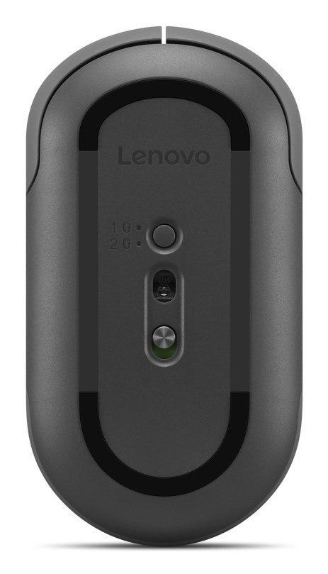 Lenovo Lenovo 350 Bluetooth Silent Mouse (Luna Grey)