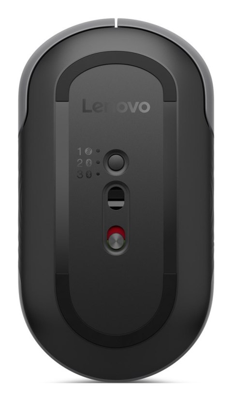 Lenovo Lenovo 700 Multi-Device Wireless Silent Mouse (Luna Grey)