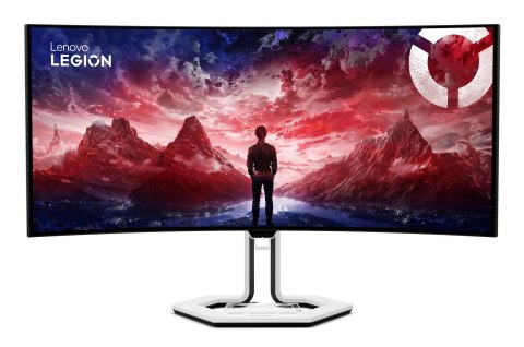 Lenovo Lenovo Legion Pro 34WD-10 34"WQHD OLED 240Hz AG USB LAN HDMI DP White / Black