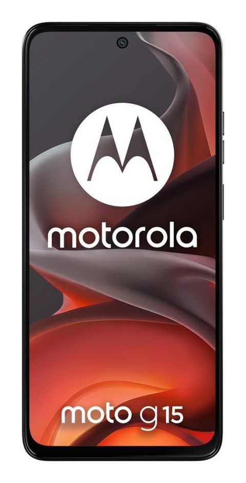 Motorola Smartfon Motorola Moto G15 8/128GB Gravity Grey (WYPRZEDAŻ)