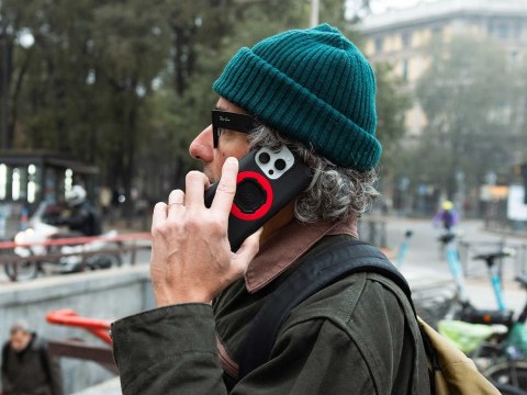 QUAD LOCK Quad Lock MAG Etui iPhone 17 Air