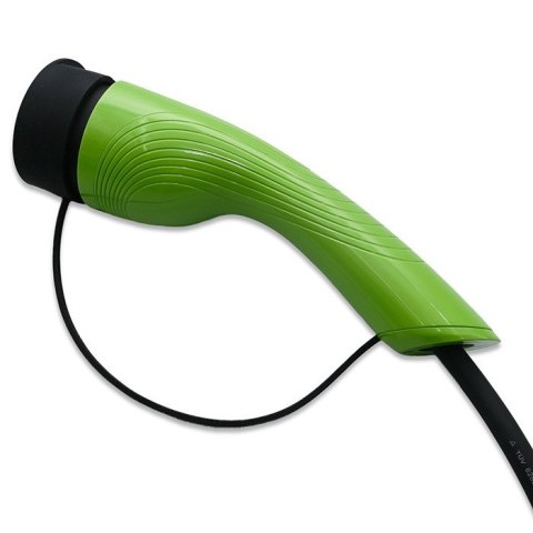 Qoltec Qoltec Mobilna ładowarka EV z regulacją 2w1 Typ2 11kW 400V Wi-fi TUYA Smart Life LCD Przenośna 5m