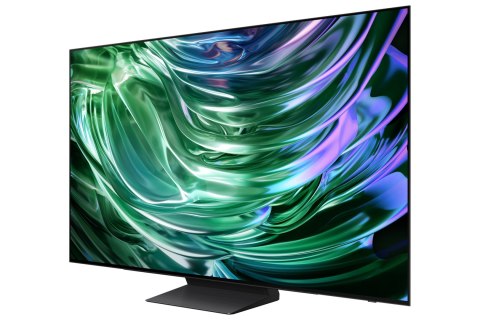 Samsung Telewizor Samsung QE65S90DAT OLED 65'' 4K Ultra HD 120Hz Tizen Dolby Digital Plus Czarny (WYPRZEDAŻ)